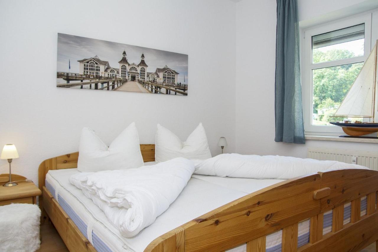 Ferienwohnung Kleine Inselliebe Sellin  Exterior photo