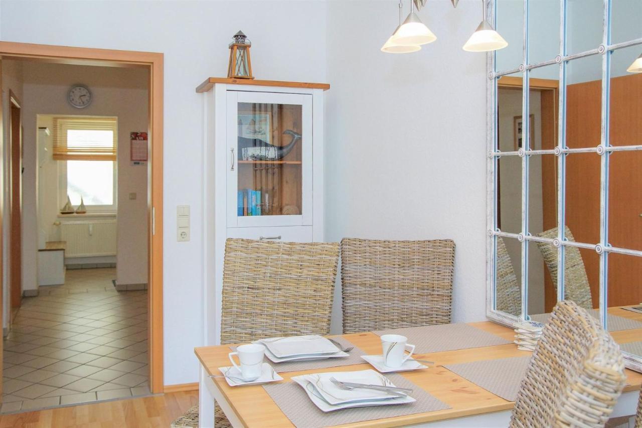 Ferienwohnung Kleine Inselliebe Sellin  Exterior photo